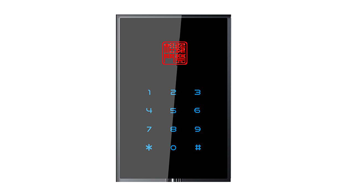 非接触式CPU卡门禁读卡器